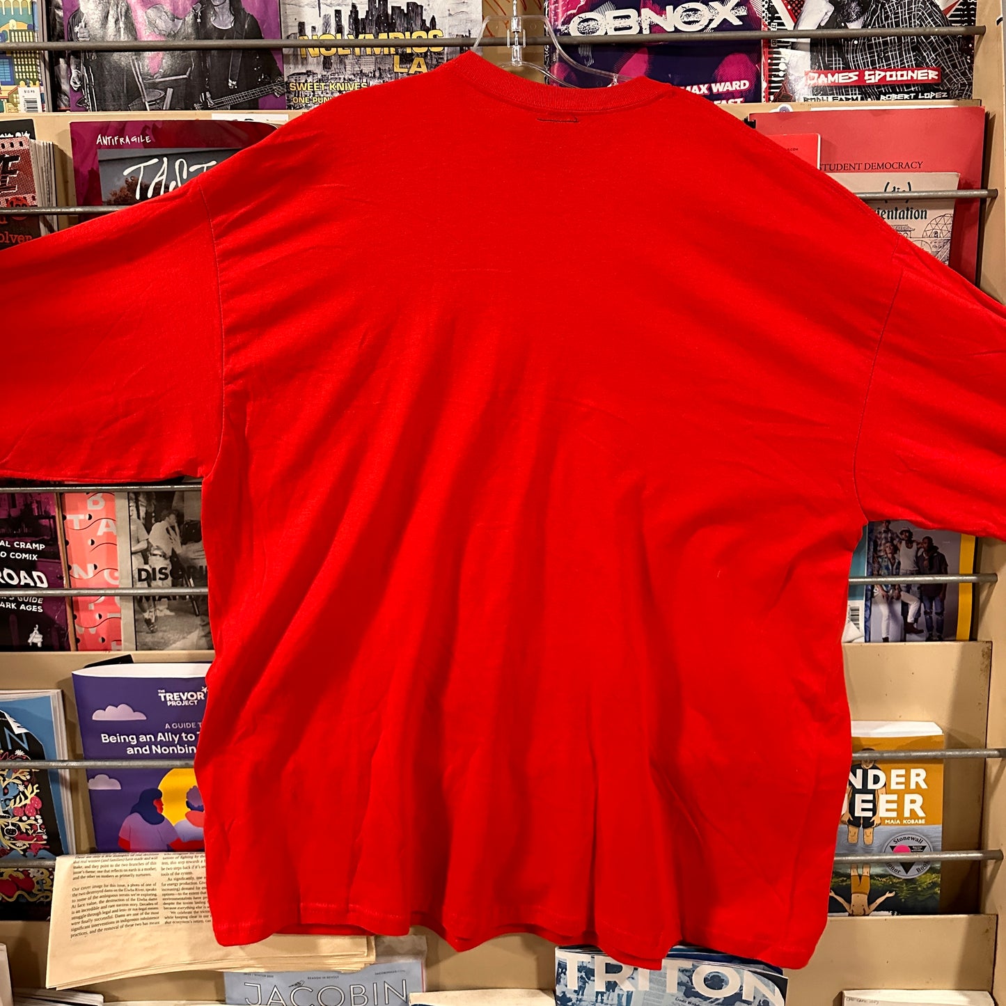 Lucky Fishbone Longsleeve