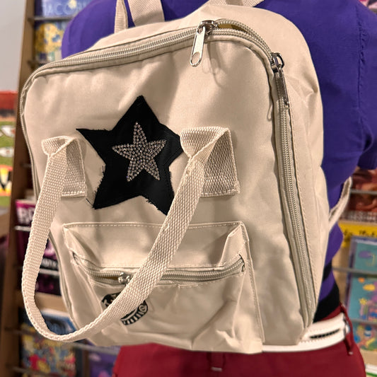 Stargirl Creme Backpack