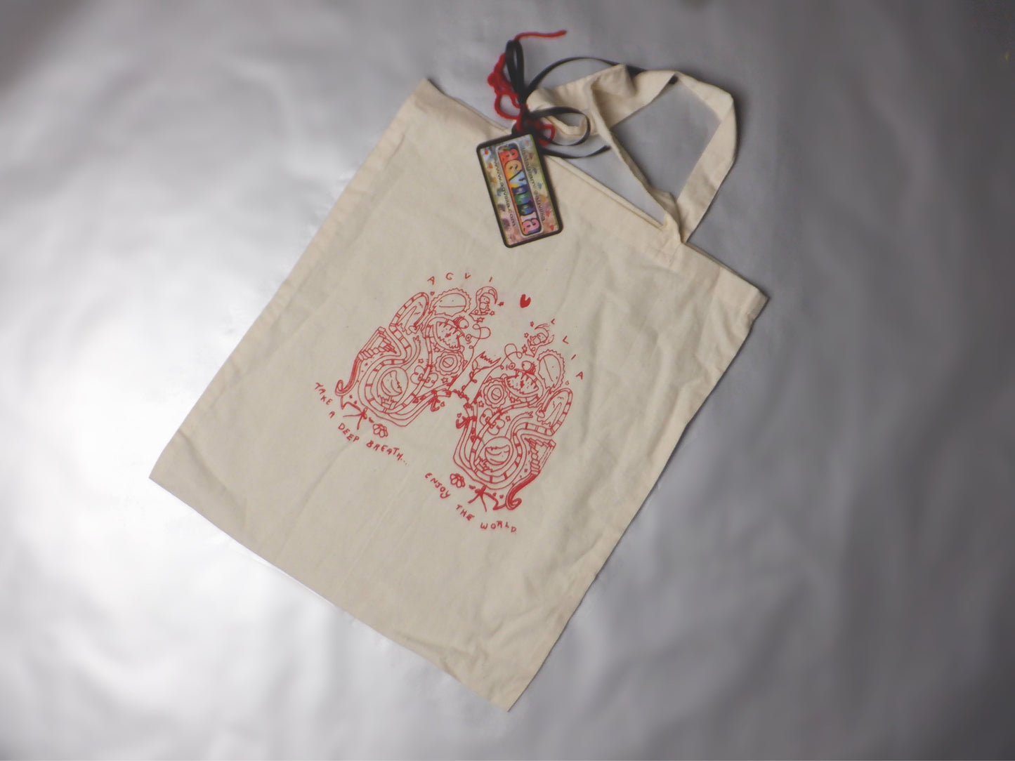 Lung Tote